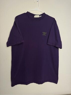 Rainforest cafe Orlando t shirt purple vintage medium